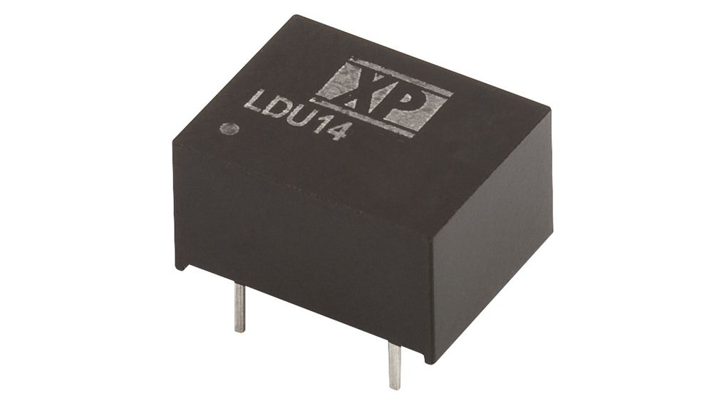 LDU1416S1000 XP Power LED Driver 14W 1A 2 14V Distrelec